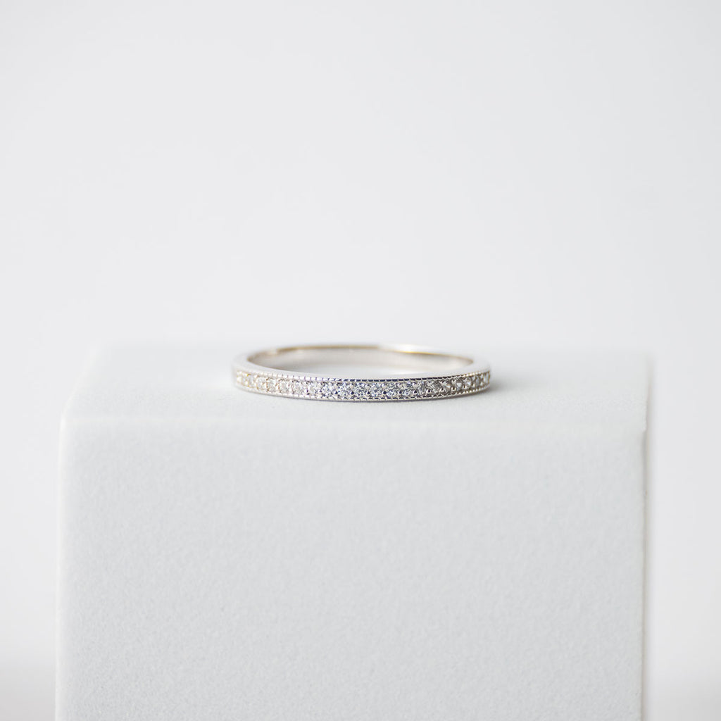 Perfect Stacking ring