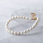 6mm pearl Bracelet - Terciany 
