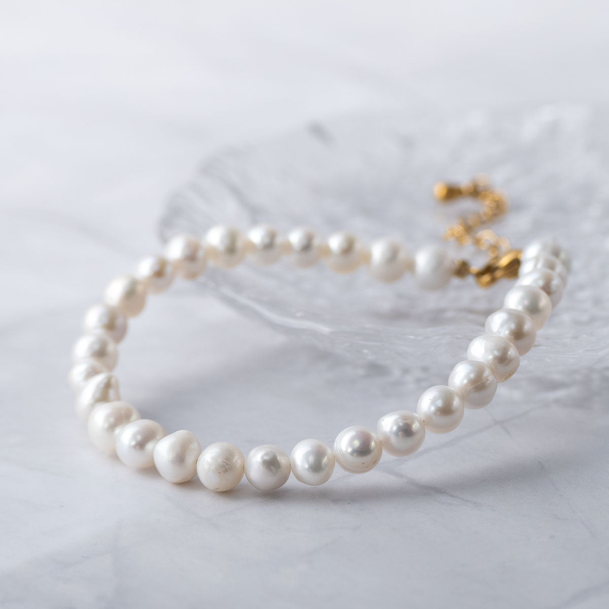 6mm pearl Bracelet