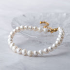 6mm pearl Bracelet - Terciany 