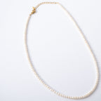 Cultured pearl necklace - Terciany 