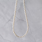 Cultured pearl necklace - Terciany 