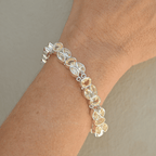 Citrine Statement Bracelet - Terciany 