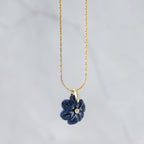 Lapis Lazuli Semi Precious stone Pendant - Terciany 