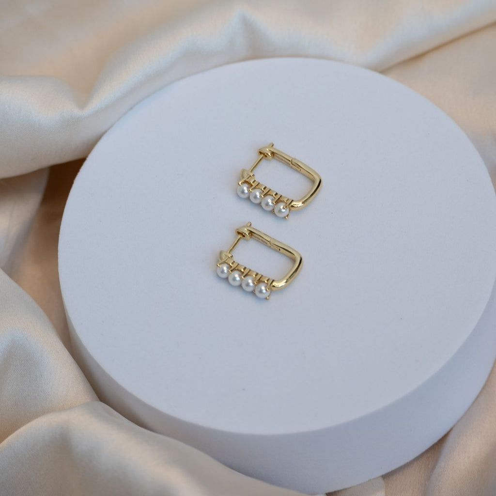 Four Pearl Gold Huggys - Terciany 