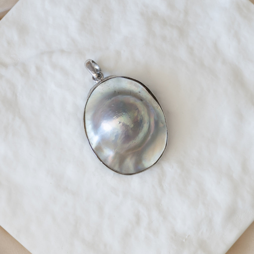 Blister Pearl pendant - Terciany 