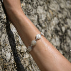Coin pearl bracelet - Terciany 