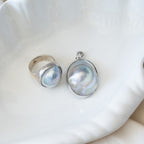 Blister Pearl ring - Terciany 