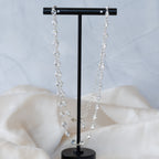 Cubic dot necklace - Terciany 