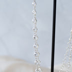 Cubic dot necklace - Terciany 