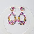 Lilanie Statement Earrings - Terciany 