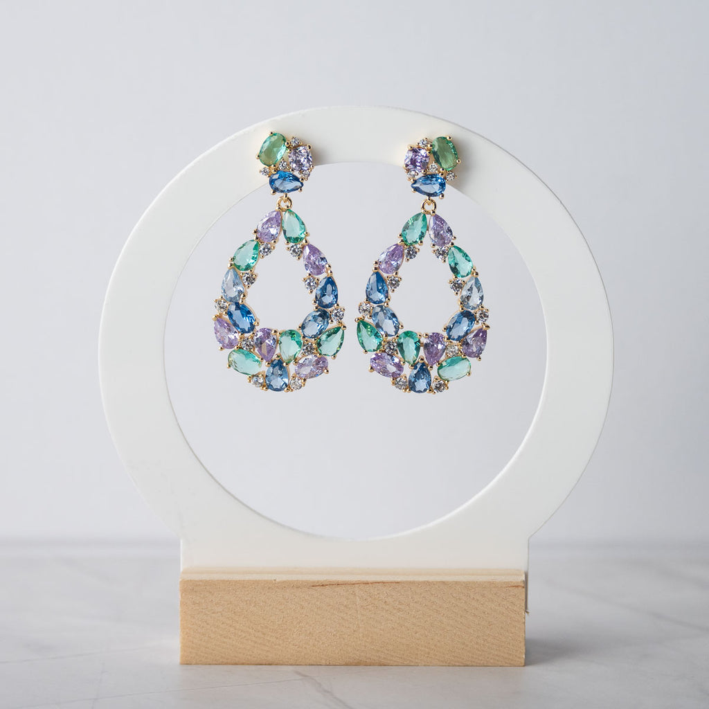 Statement Tania earrings