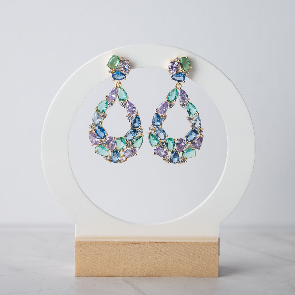 Statement Tania earrings
