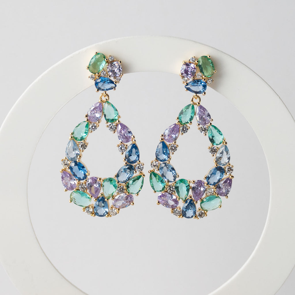 Statement Tania earrings
