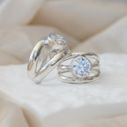 Silver Linda Ring - Terciany 