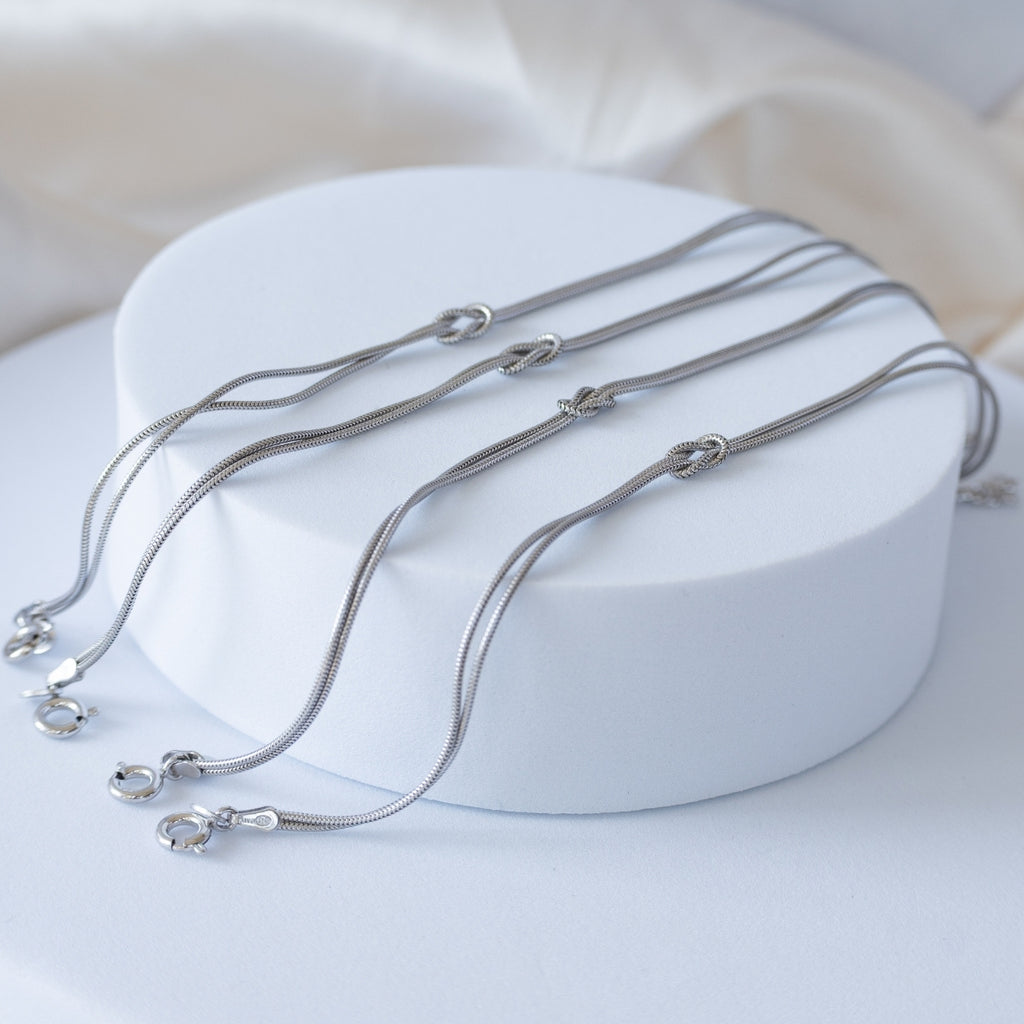 Love knot bracelet - Terciany 