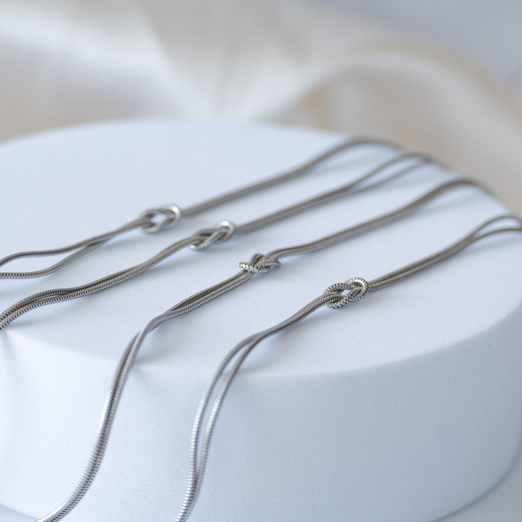 Love knot bracelet - Terciany 