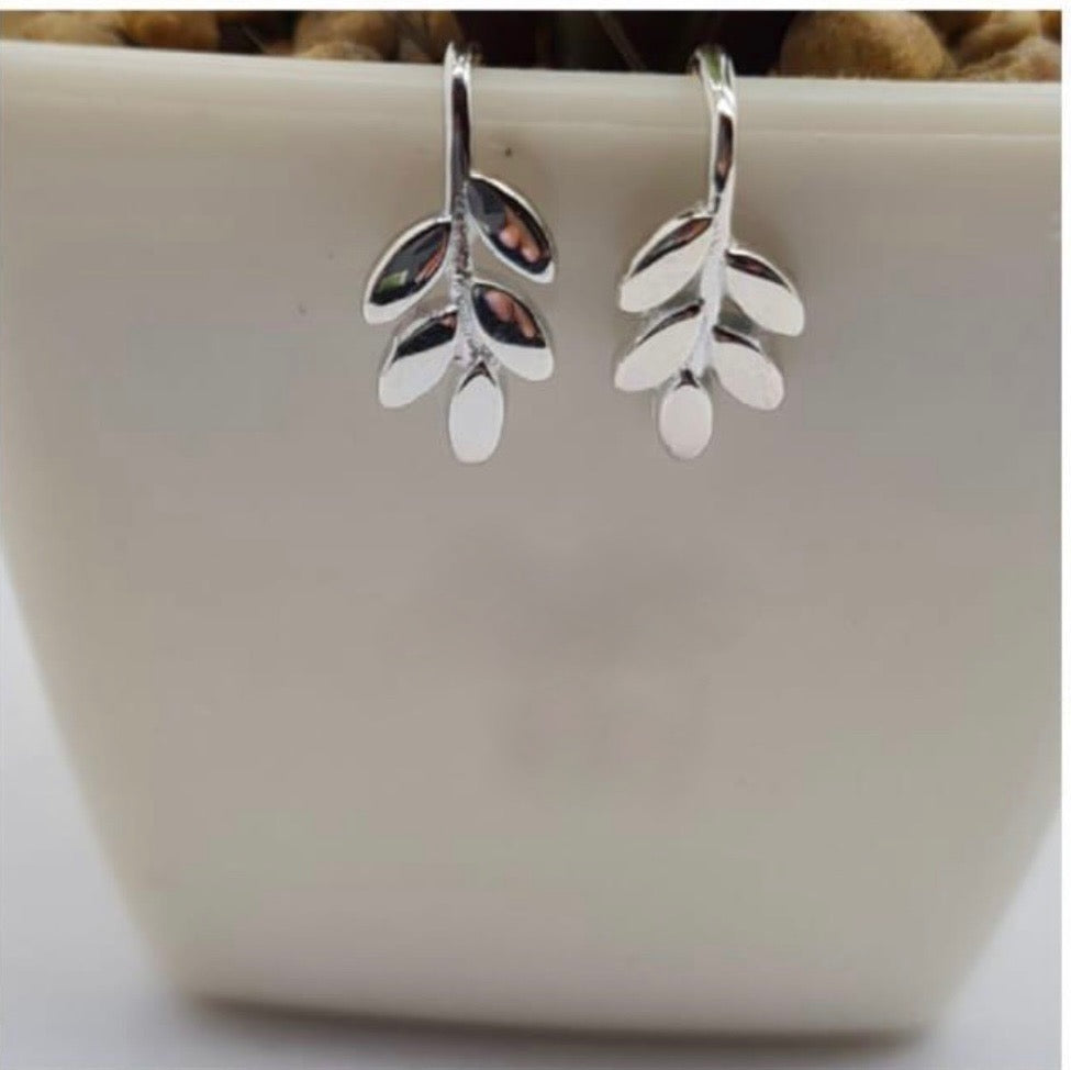 Solid hanging leaves - Terciany 