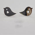 Love bird studs - Terciany 