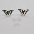 Butterfly stud - Terciany 