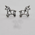 Unicorn studs - Terciany 