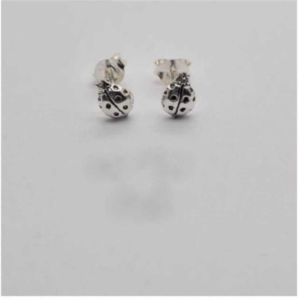 Ladybird studs
