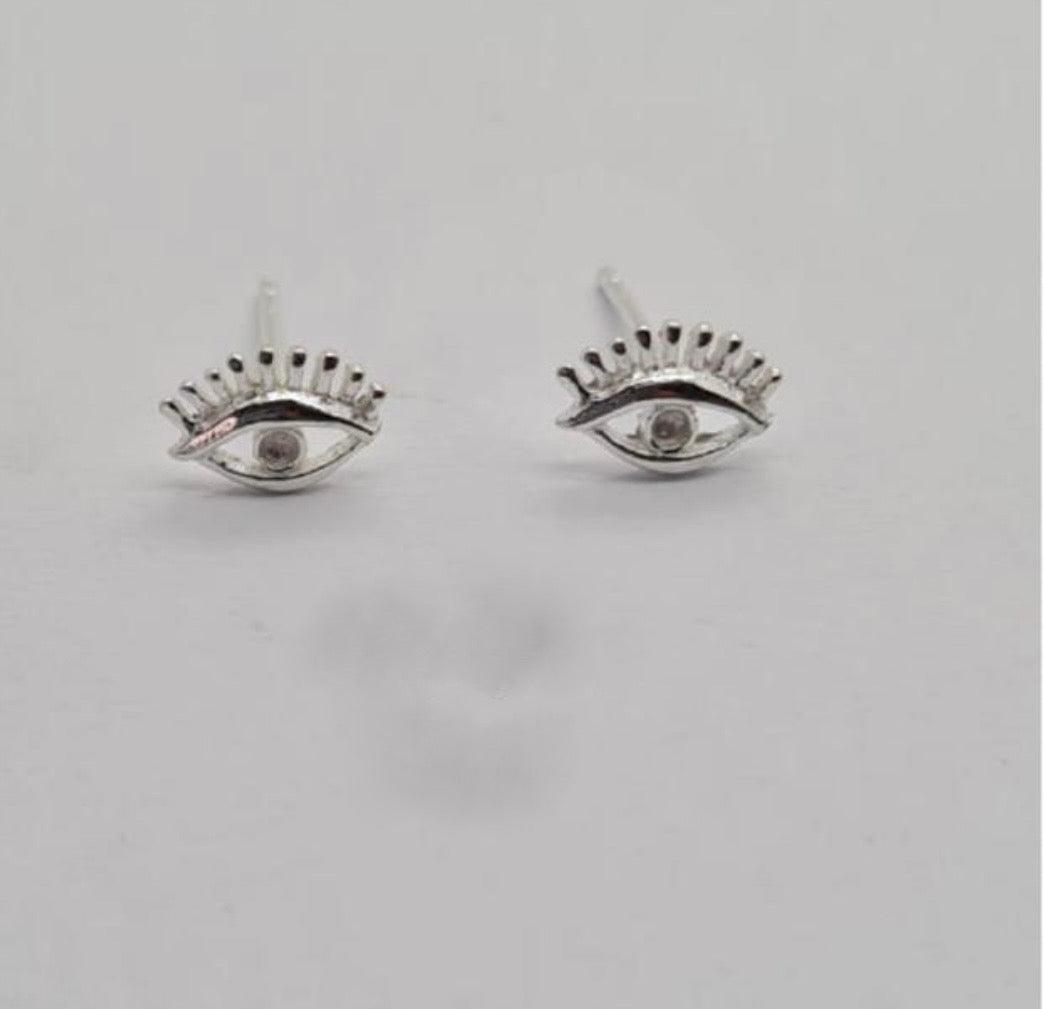 Girls eyes studs - Terciany 