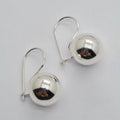 14Mm Ball Earrings - Terciany 