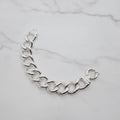 Bulky Large Link Statement Bracelet 21 cm - Terciany 