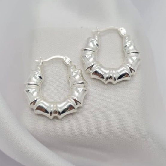 Beautiful Detailed Hoops - Terciany 