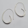 Open 45mm Size Hoops - Terciany 