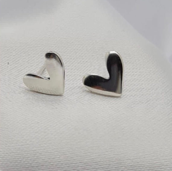 Off Shaped hearts