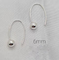 6 mm Ball On Hoop - Terciany 