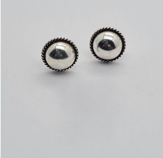 10mm dome with cord finish