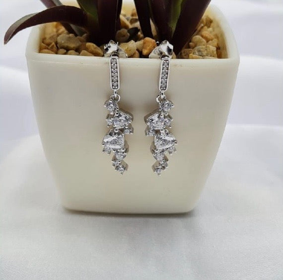 Lovely Long Crystal Cluster