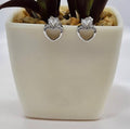 Pandora Sign Heart Studs - Terciany 