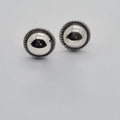 12 mm Dome With Cord Finish